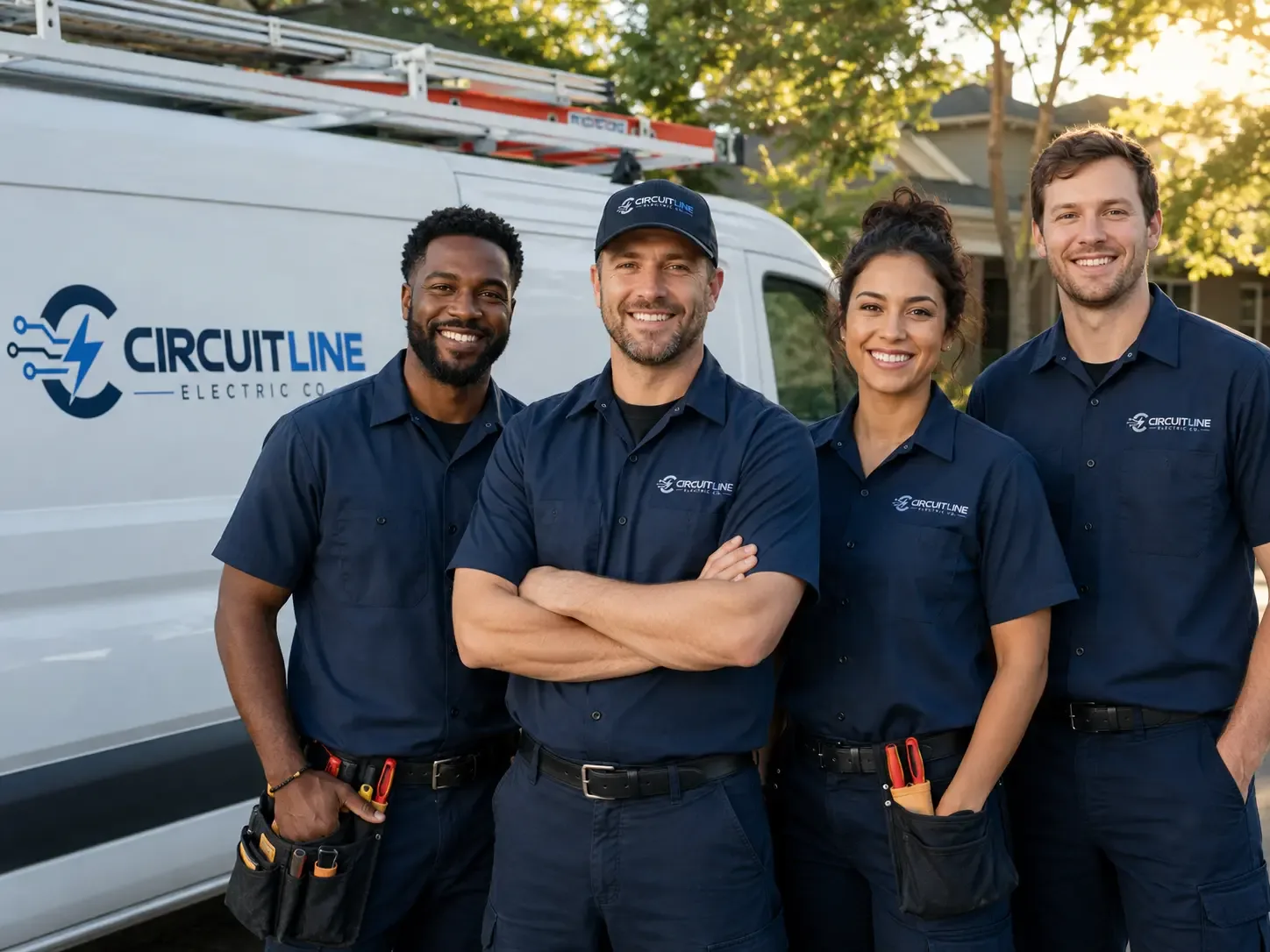 Whole Home Rewiring company in Hogansville, GA