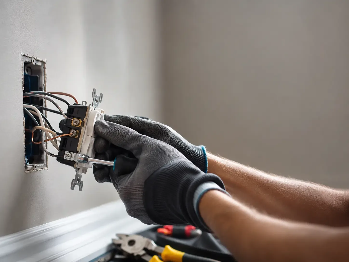 Why choose Whole Home Rewiring in Hogansville, GA